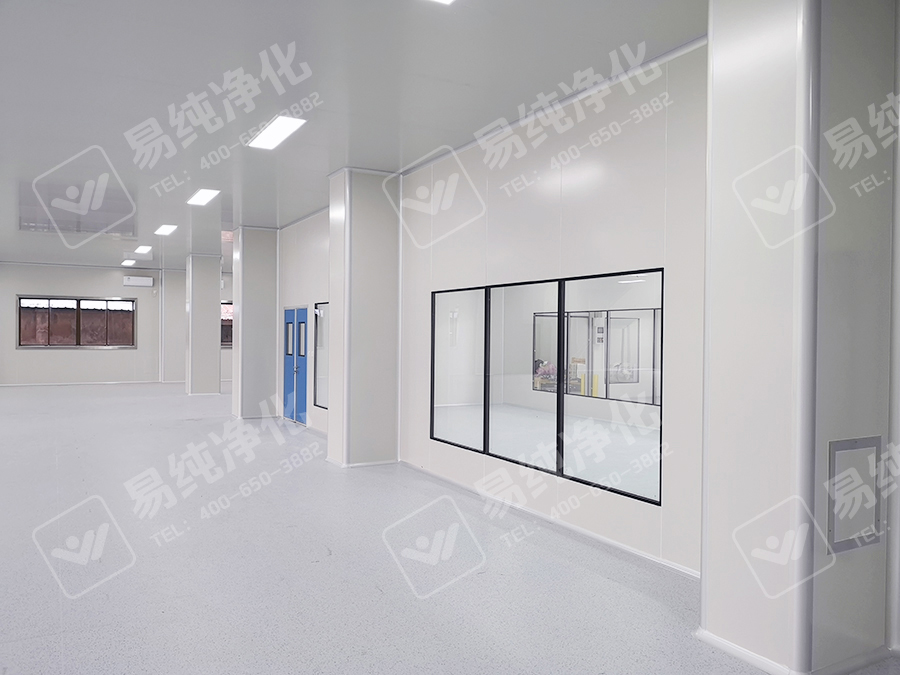 嵌入式LED照明燈幾乎與墻體齊平照明分布均勻，節(jié)能用電量少.jpg